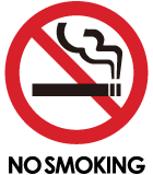 NO SMOKING